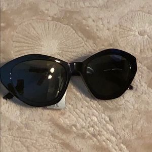 Saint Laurent SL M60 Black/Grey (006 T) Sunglasses